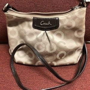 Coach crossbody bag